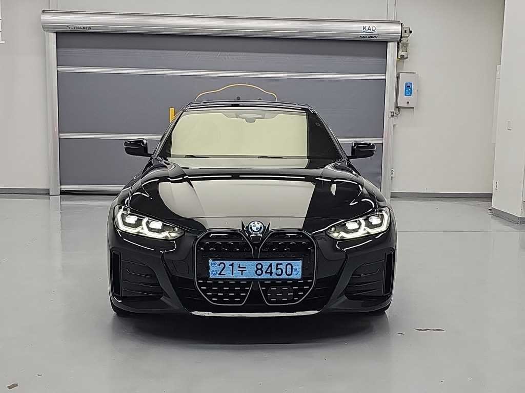 BMW i4 eDrive 40 M 스포츠 프로 이미지 2
