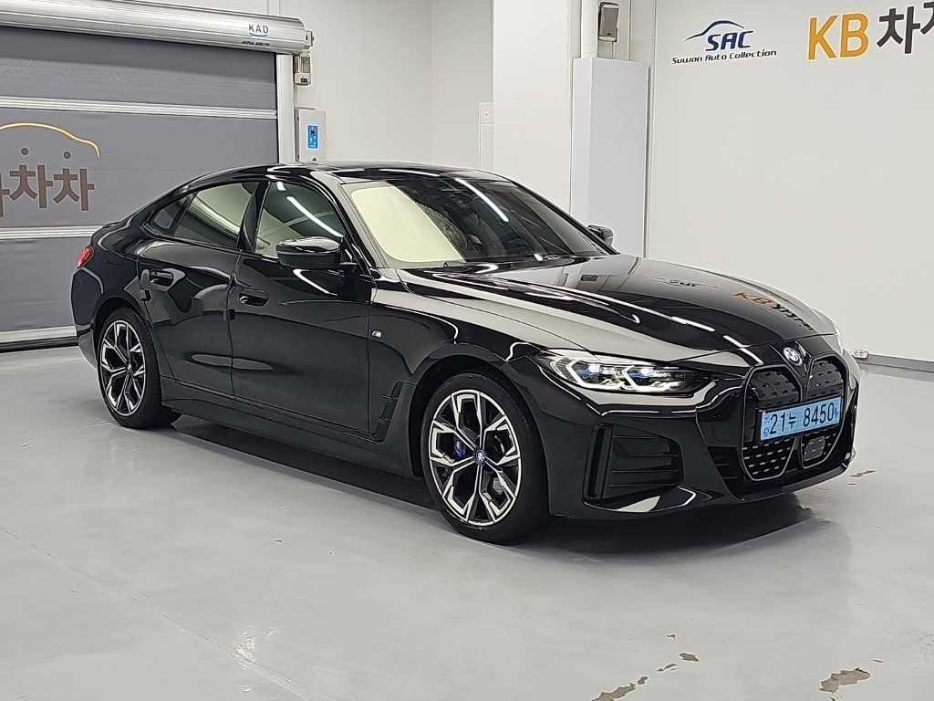 BMW i4 eDrive 40 M 스포츠 프로 이미지 4