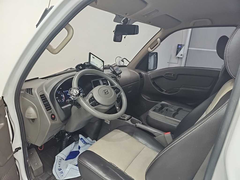 소형화물 냉동탑 [냉동탑]포터2 슈퍼캡/초장축/(CRDi) 스타일 이미지 7