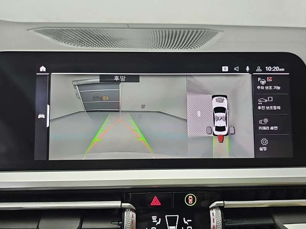 BMW 3시리즈 3시리즈 (G20) 330i 럭셔리 이미지 16
