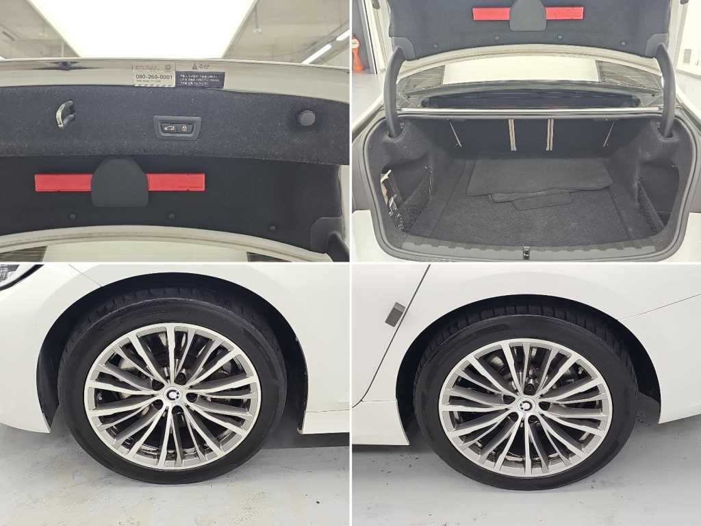 BMW 3시리즈 3시리즈 (G20) 330i 럭셔리 이미지 19