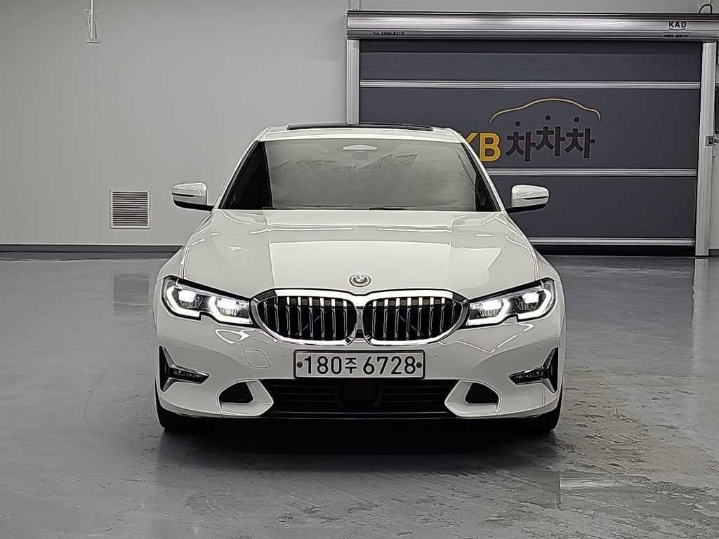 BMW 3시리즈 3시리즈 (G20) 330i 럭셔리 이미지 2