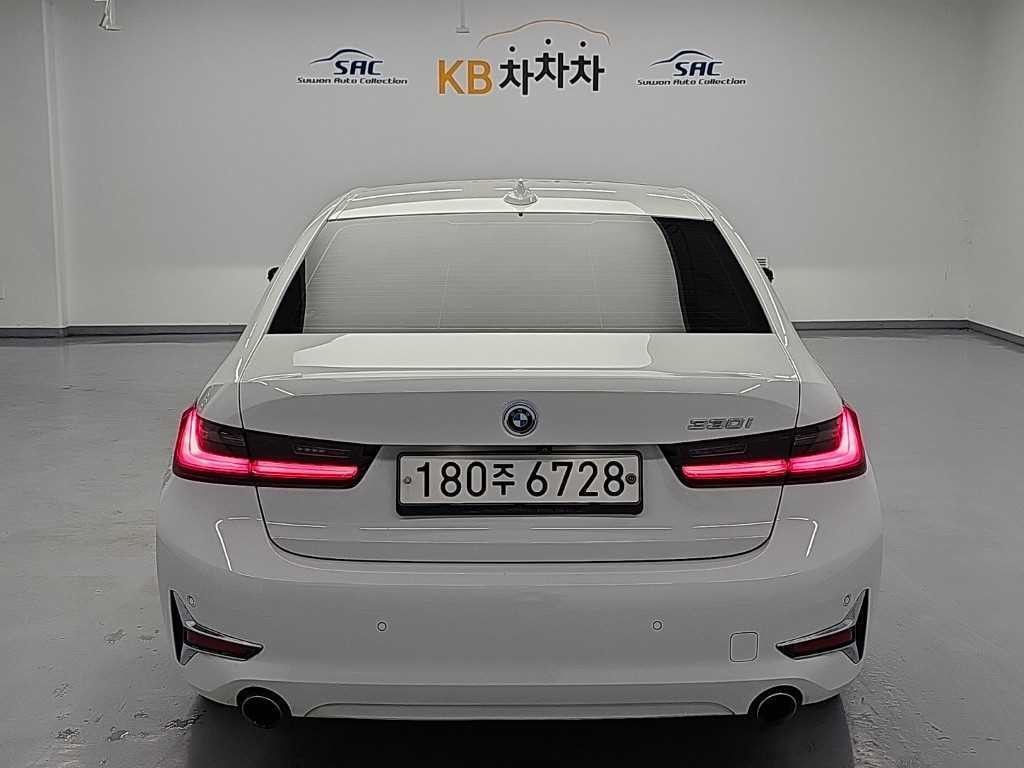 BMW 3시리즈 3시리즈 (G20) 330i 럭셔리 이미지 3