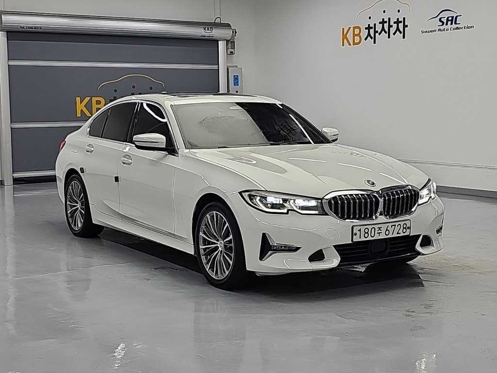 BMW 3시리즈 3시리즈 (G20) 330i 럭셔리 이미지 4