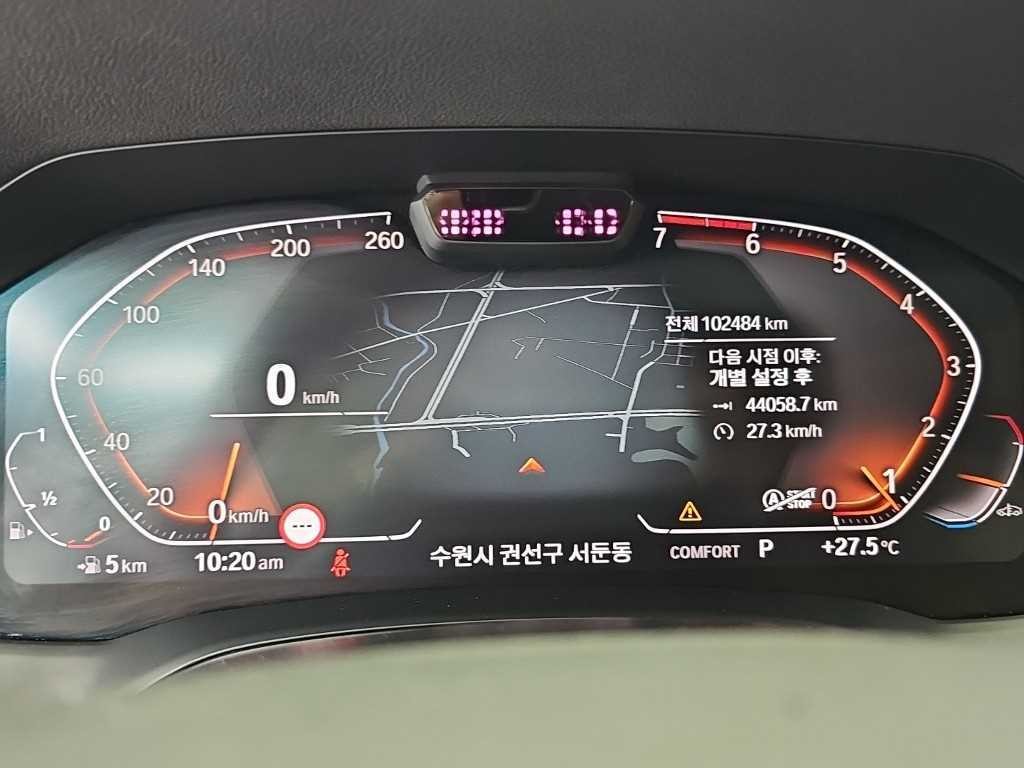BMW 3시리즈 3시리즈 (G20) 330i 럭셔리 이미지 6