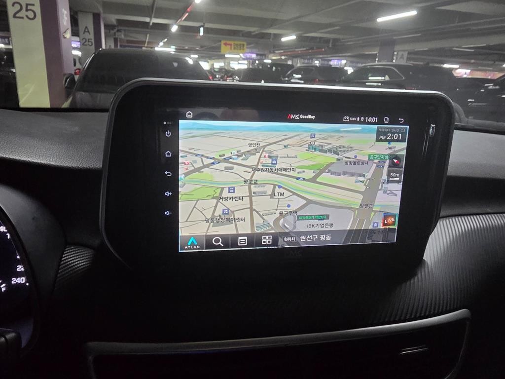 현대 투싼 올뉴투싼 디젤 2.0 4WD 스마트 이미지 10