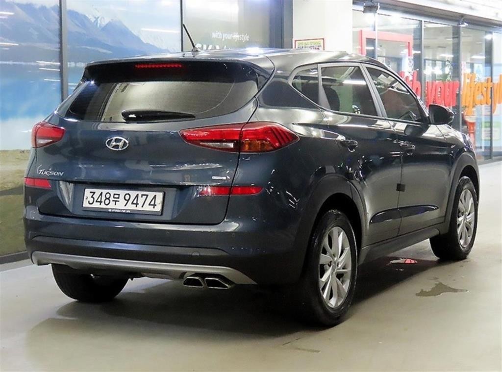 현대 투싼 올뉴투싼 디젤 2.0 4WD 스마트 이미지 19