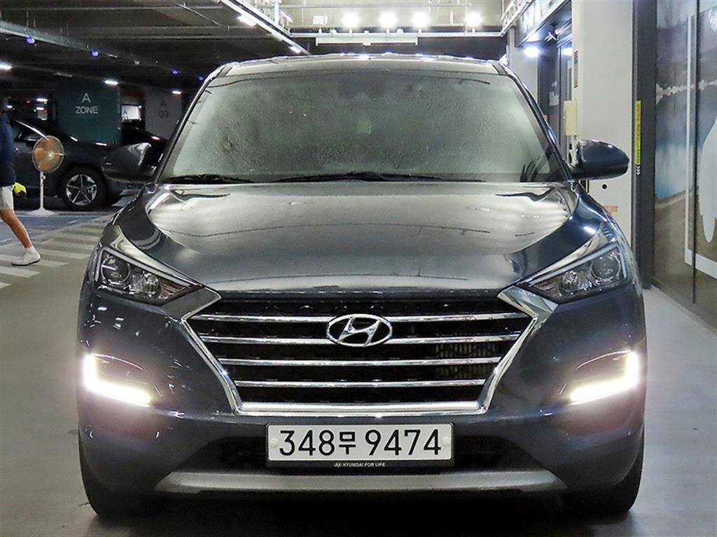 현대 투싼 올뉴투싼 디젤 2.0 4WD 스마트 이미지 2