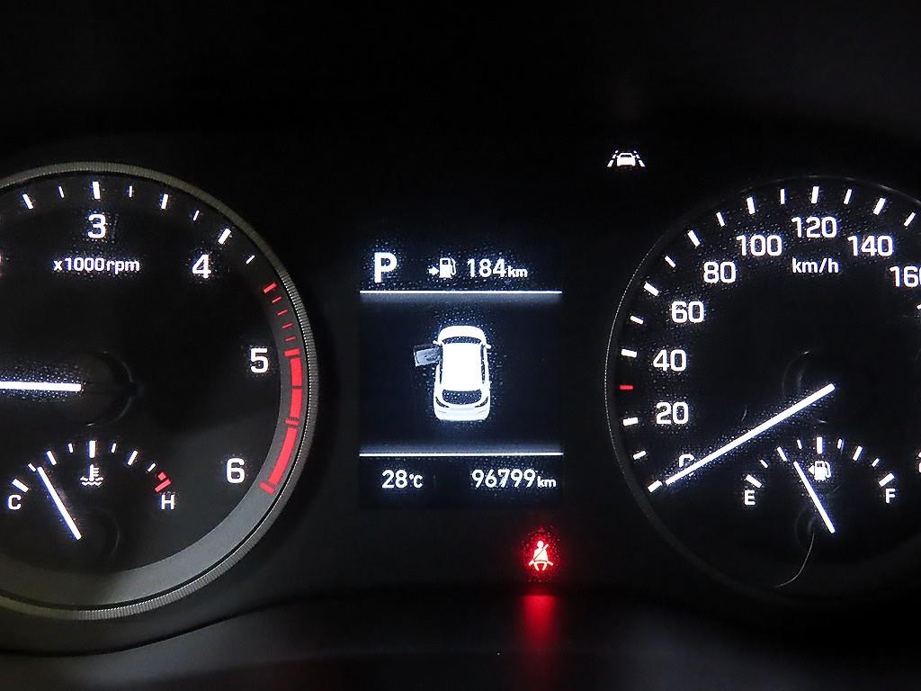 현대 투싼 올뉴투싼 디젤 2.0 4WD 스마트 이미지 7
