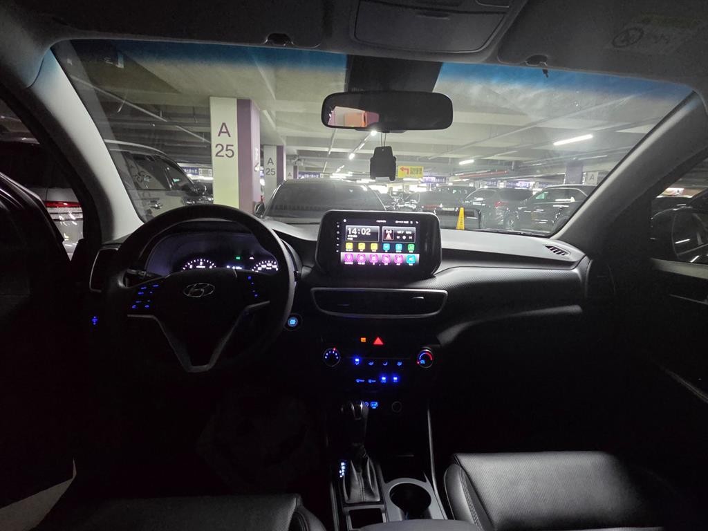 현대 투싼 올뉴투싼 디젤 2.0 4WD 스마트 이미지 9