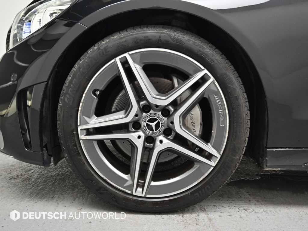 벤츠 C 클래스 C클래스 W205 C200 쿠페 이미지 6