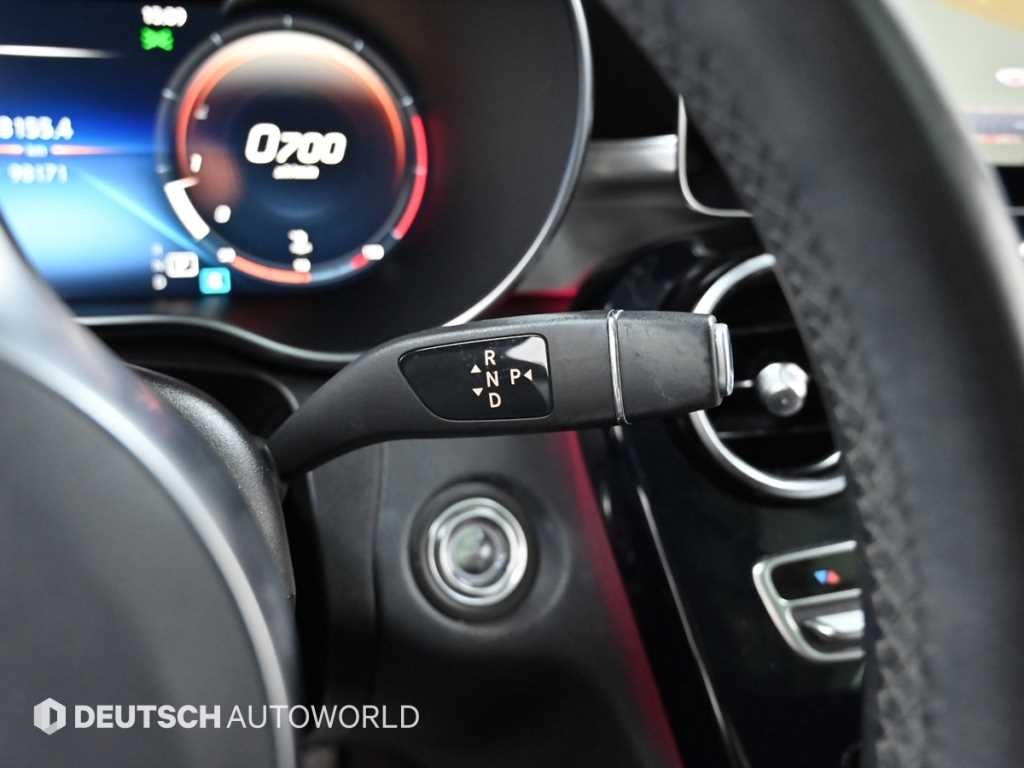 벤츠 C 클래스 C클래스 W205 C200 쿠페 이미지 9