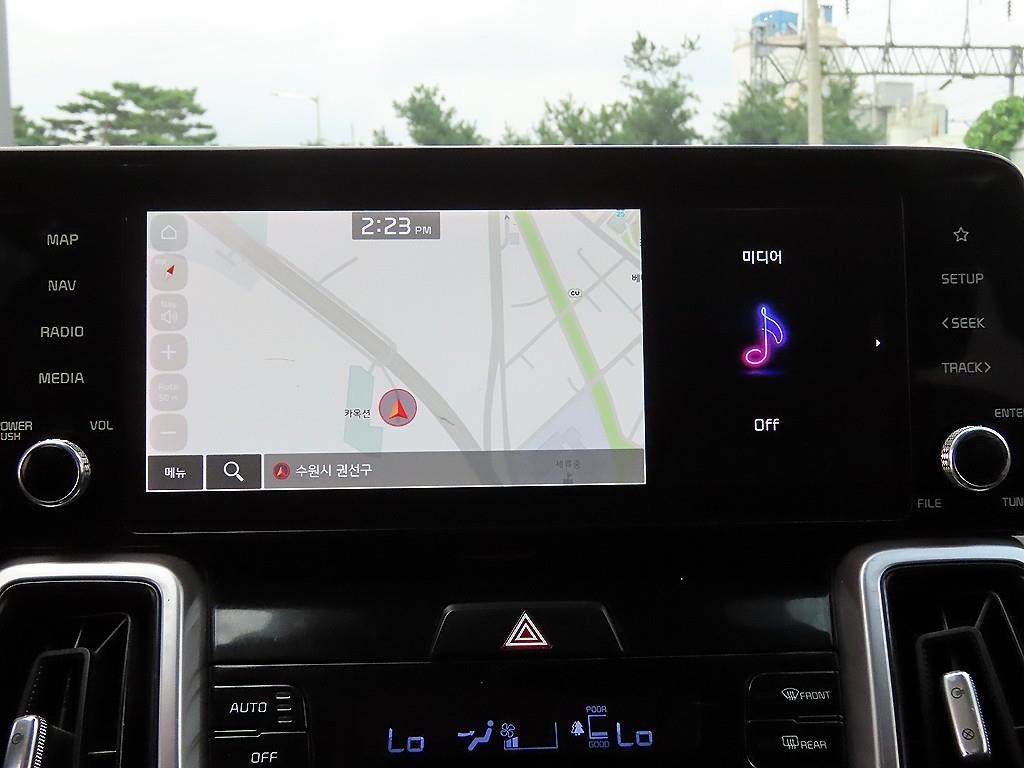 기아 쏘렌토 쏘렌토 4세대(MQ4) 디젤 2.2 4WD 프레스티지 이미지 13