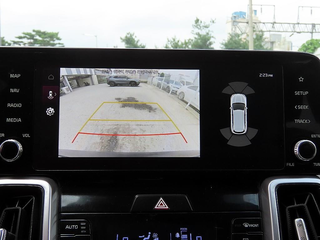 기아 쏘렌토 쏘렌토 4세대(MQ4) 디젤 2.2 4WD 프레스티지 이미지 14