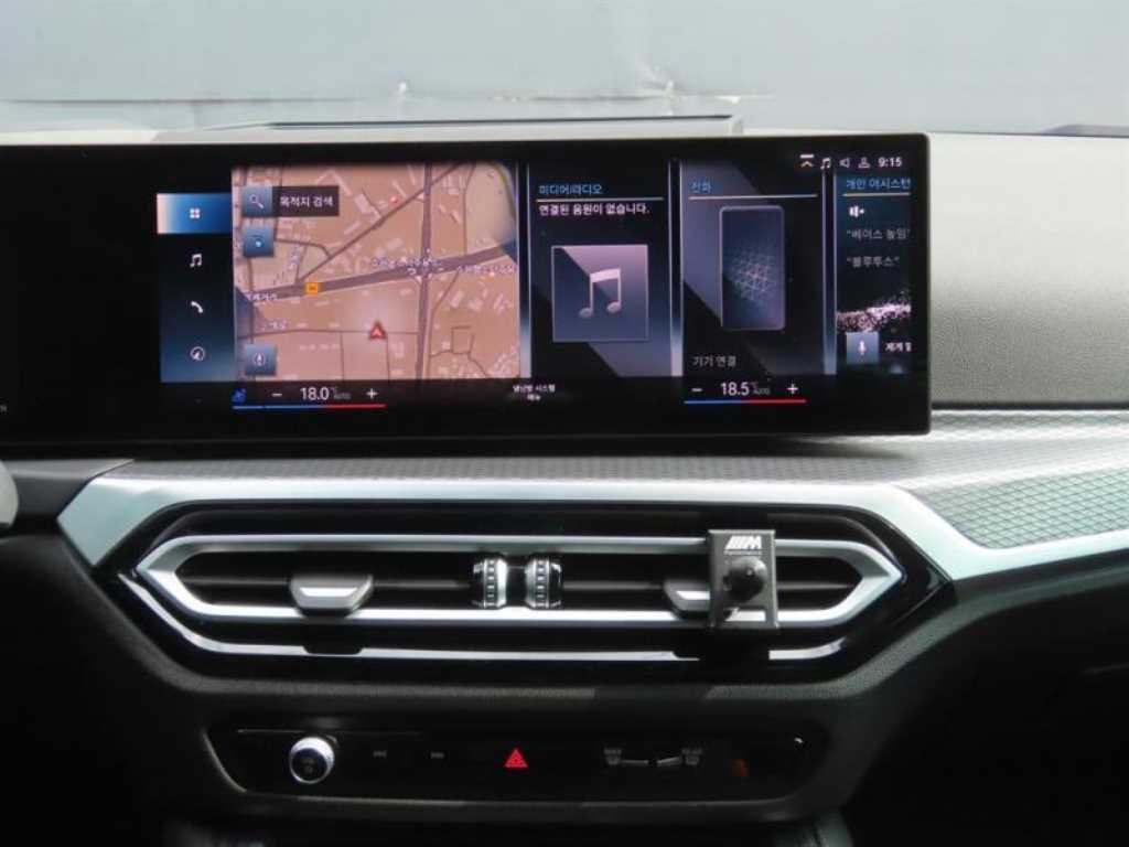 BMW i4 eDrive 40 M 스포츠 프로 이미지 12