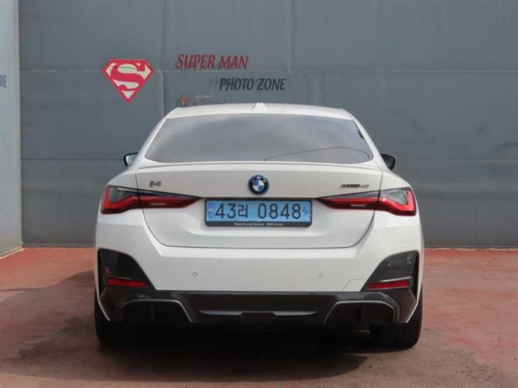 BMW i4 eDrive 40 M 스포츠 프로 이미지 4