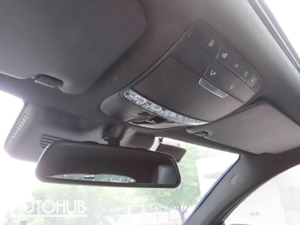 벤츠 GLC 클래스 GLC클래스 X253 GLC 220 d 4MATIC 쿠페 이미지 12