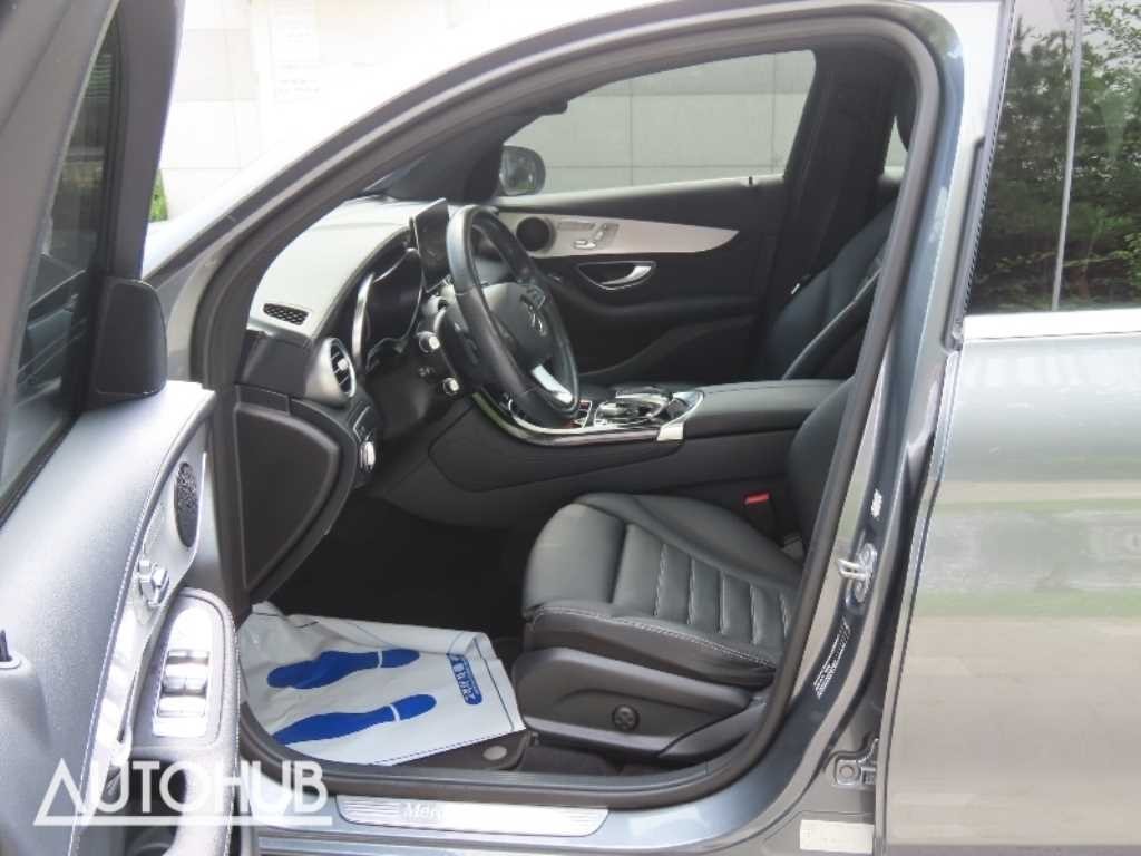 벤츠 GLC 클래스 GLC클래스 X253 GLC 220 d 4MATIC 쿠페 이미지 13
