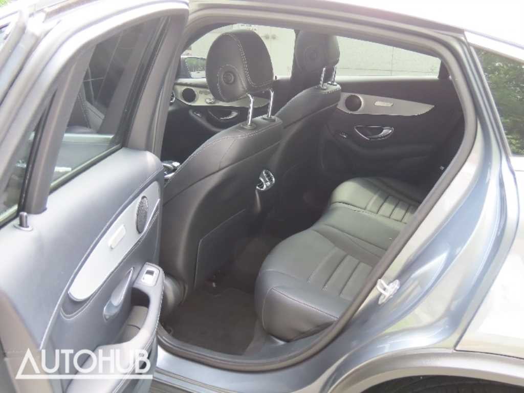 벤츠 GLC 클래스 GLC클래스 X253 GLC 220 d 4MATIC 쿠페 이미지 14