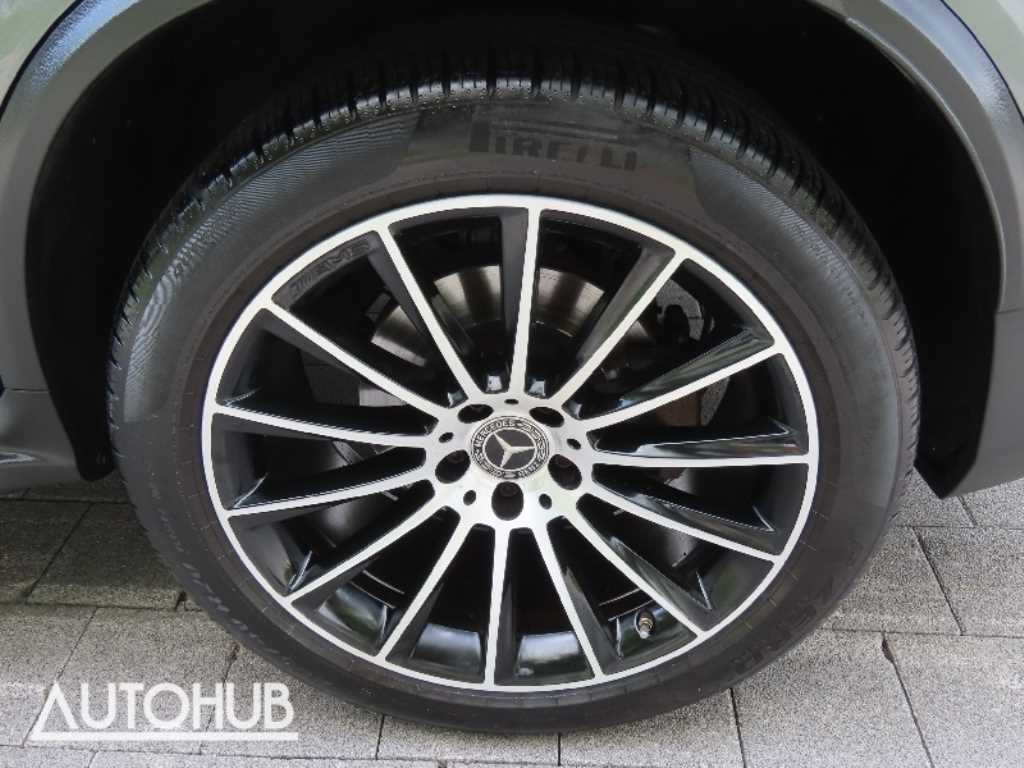 벤츠 GLC 클래스 GLC클래스 X253 GLC 220 d 4MATIC 쿠페 이미지 17