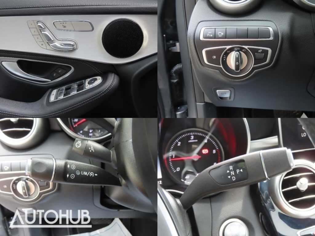 벤츠 GLC 클래스 GLC클래스 X253 GLC 220 d 4MATIC 쿠페 이미지 20
