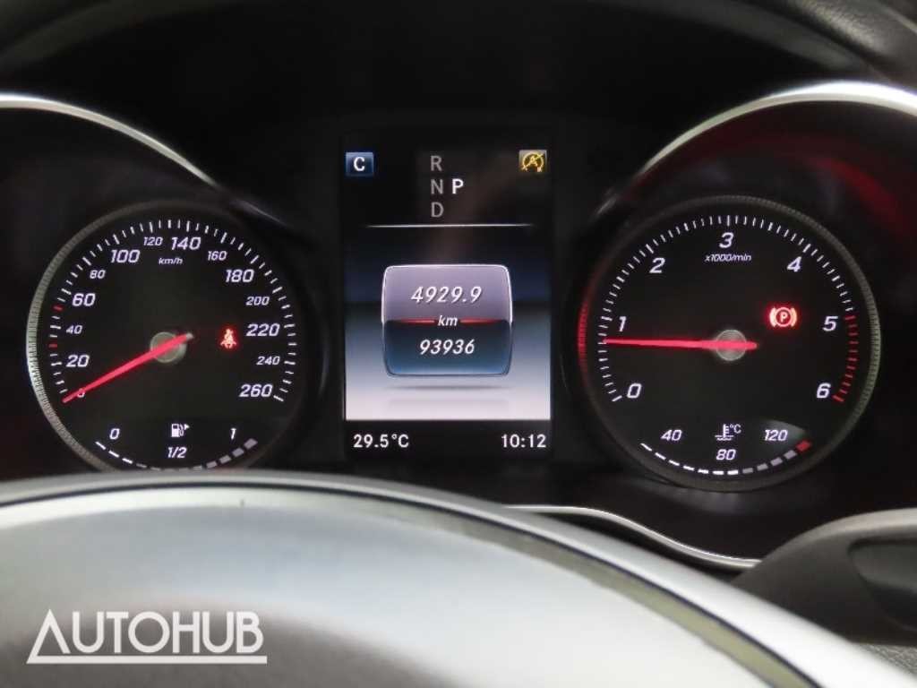 벤츠 GLC 클래스 GLC클래스 X253 GLC 220 d 4MATIC 쿠페 이미지 6