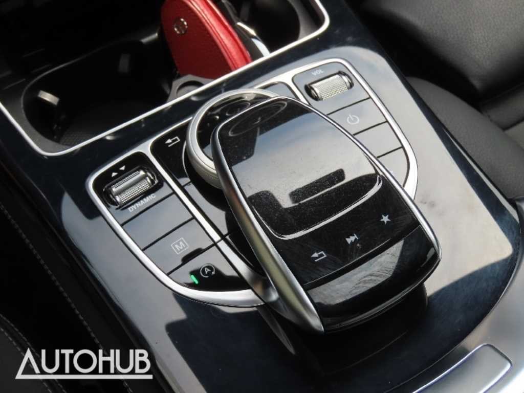 벤츠 GLC 클래스 GLC클래스 X253 GLC 220 d 4MATIC 쿠페 이미지 8