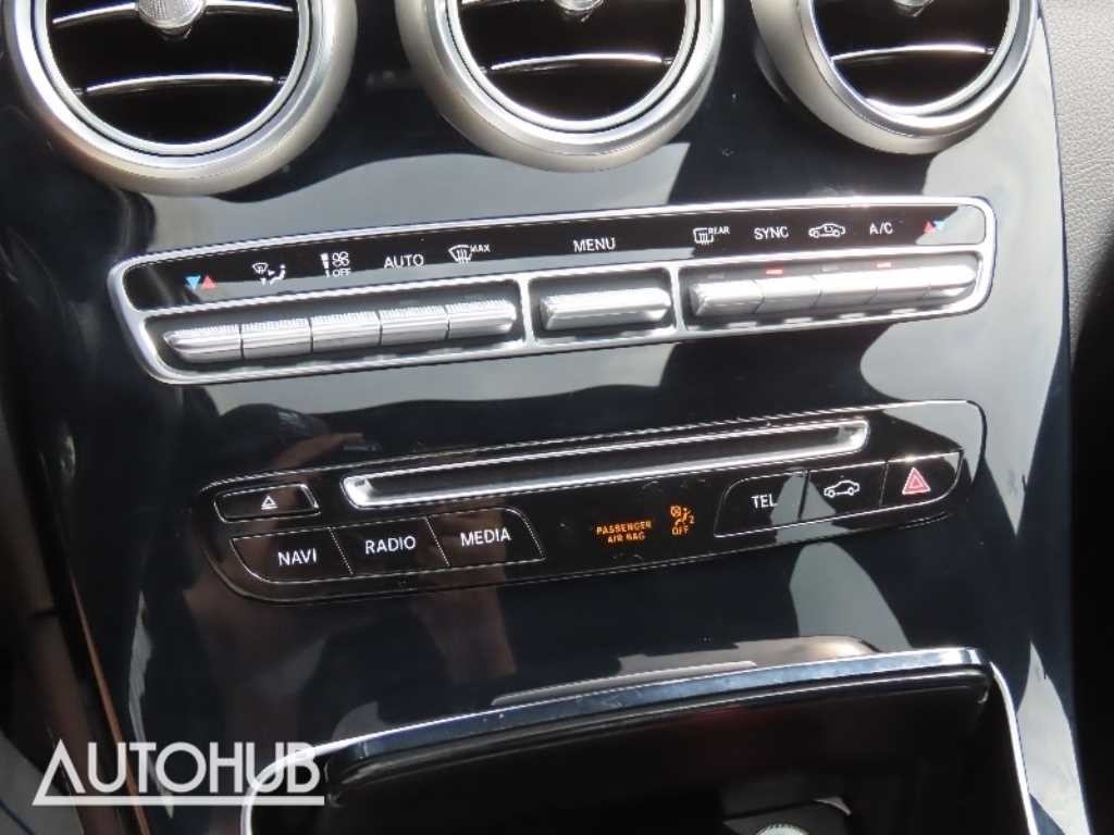벤츠 GLC 클래스 GLC클래스 X253 GLC 220 d 4MATIC 쿠페 이미지 9