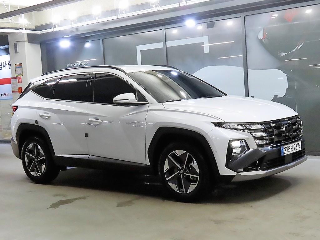 현대 투싼 더 뉴 투싼 하이브리드 (NX4) HEV 1.6 2WD 인스퍼레이션 이미지 1