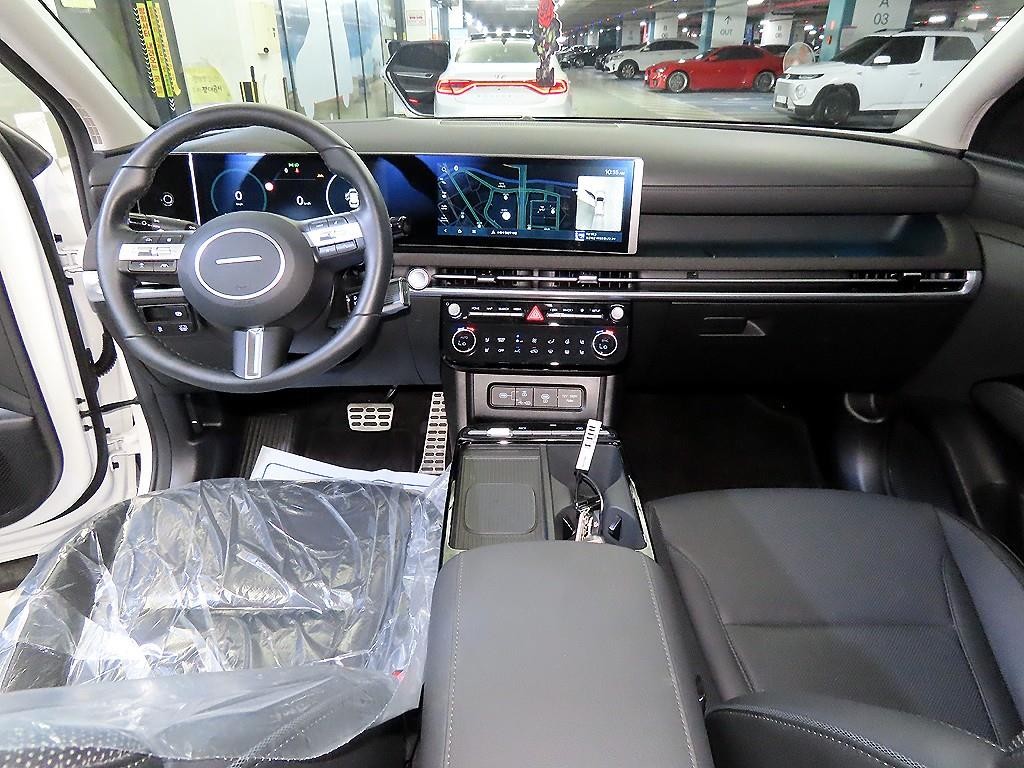 현대 투싼 더 뉴 투싼 하이브리드 (NX4) HEV 1.6 2WD 인스퍼레이션 이미지 10