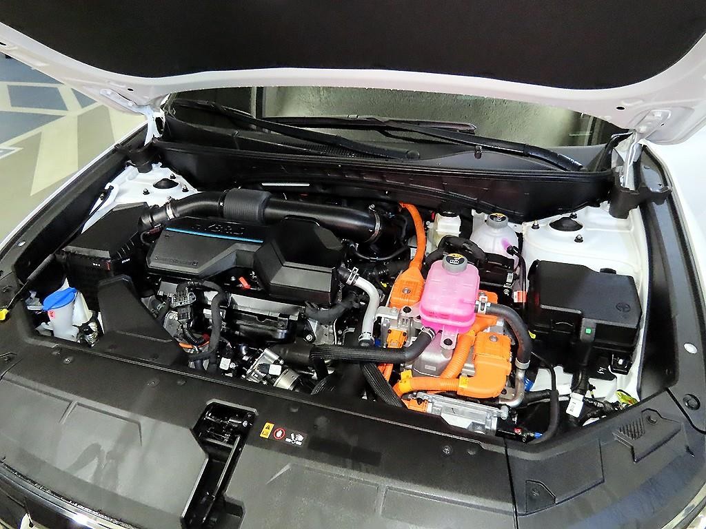 현대 투싼 더 뉴 투싼 하이브리드 (NX4) HEV 1.6 2WD 인스퍼레이션 이미지 19