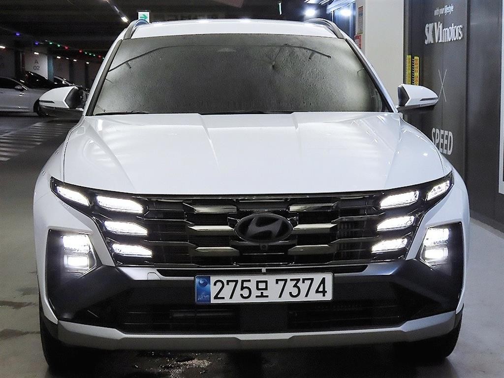 현대 투싼 더 뉴 투싼 하이브리드 (NX4) HEV 1.6 2WD 인스퍼레이션 이미지 2