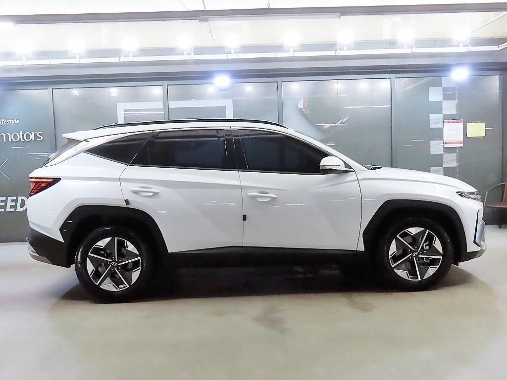 현대 투싼 더 뉴 투싼 하이브리드 (NX4) HEV 1.6 2WD 인스퍼레이션 이미지 3