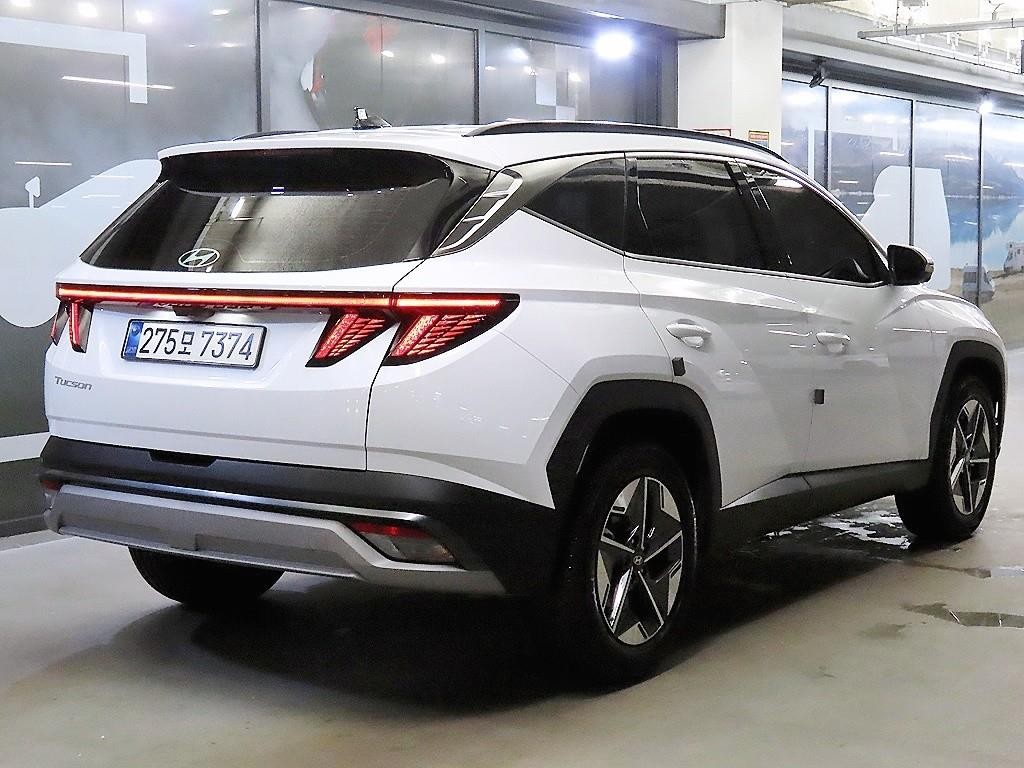 현대 투싼 더 뉴 투싼 하이브리드 (NX4) HEV 1.6 2WD 인스퍼레이션 이미지 4