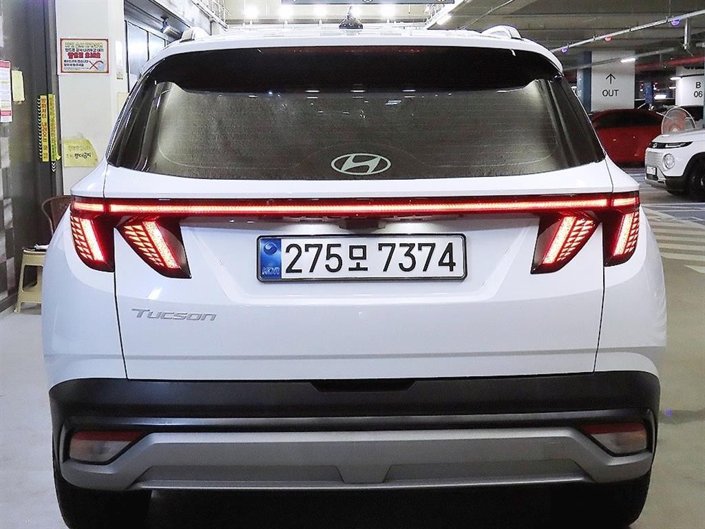 현대 투싼 더 뉴 투싼 하이브리드 (NX4) HEV 1.6 2WD 인스퍼레이션 이미지 5