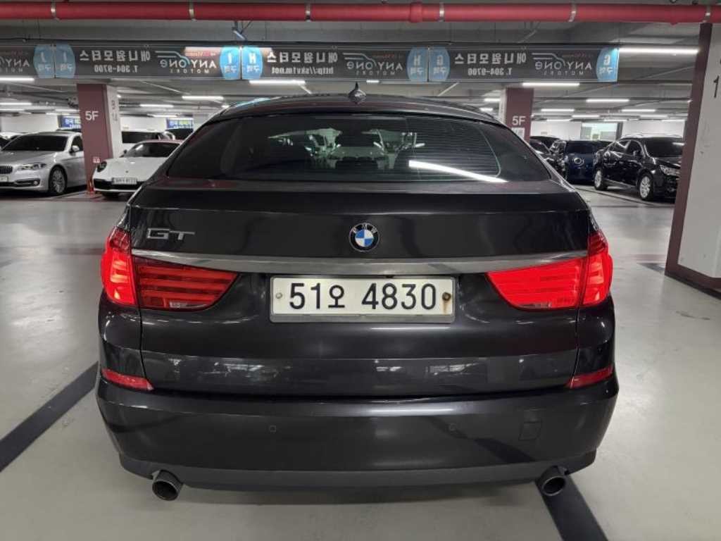 BMW 그란투리스모 5시리즈 GT (F07) GT EXCLUSIVE 이미지 2