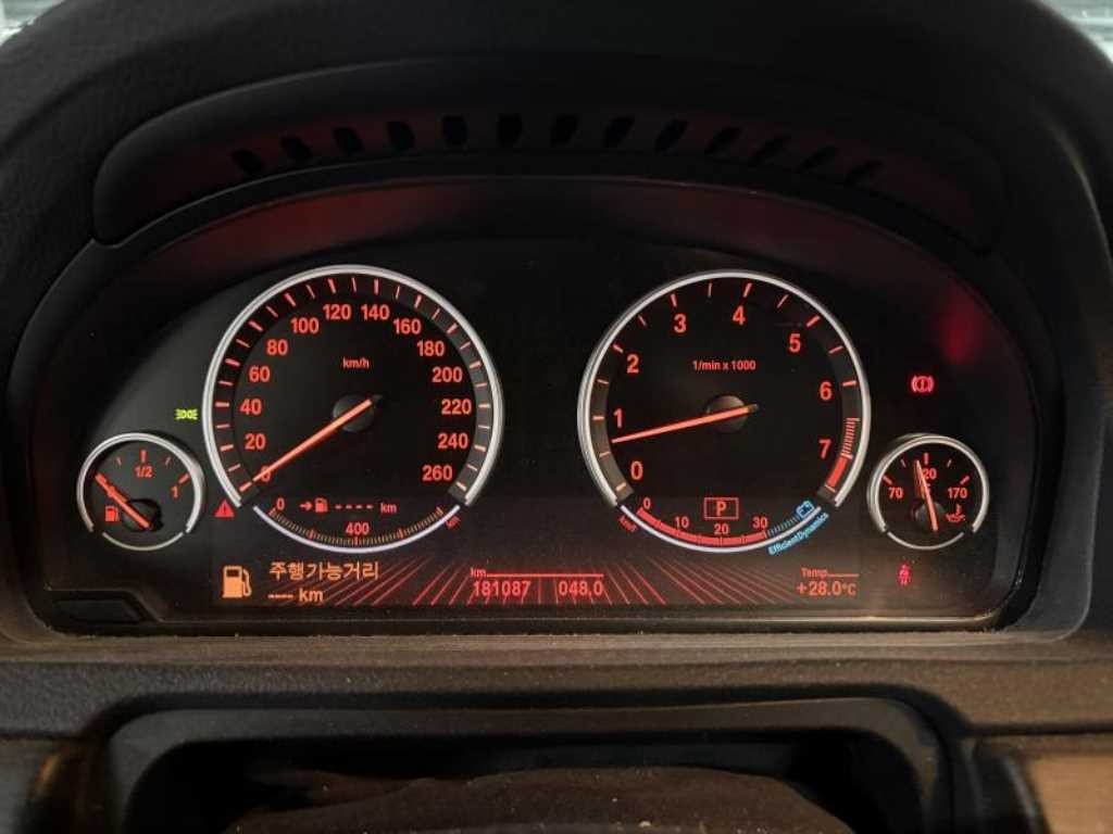 BMW 그란투리스모 5시리즈 GT (F07) GT EXCLUSIVE 이미지 3