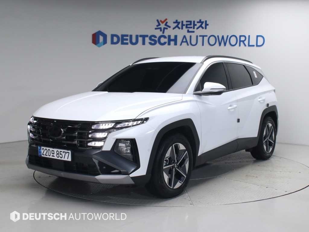 현대 투싼 더 뉴 투싼 (NX4) 가솔린 1.6 터보 2WD 프리미엄 이미지 1
