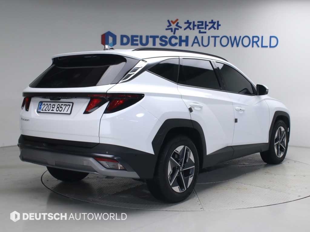현대 투싼 더 뉴 투싼 (NX4) 가솔린 1.6 터보 2WD 프리미엄 이미지 2