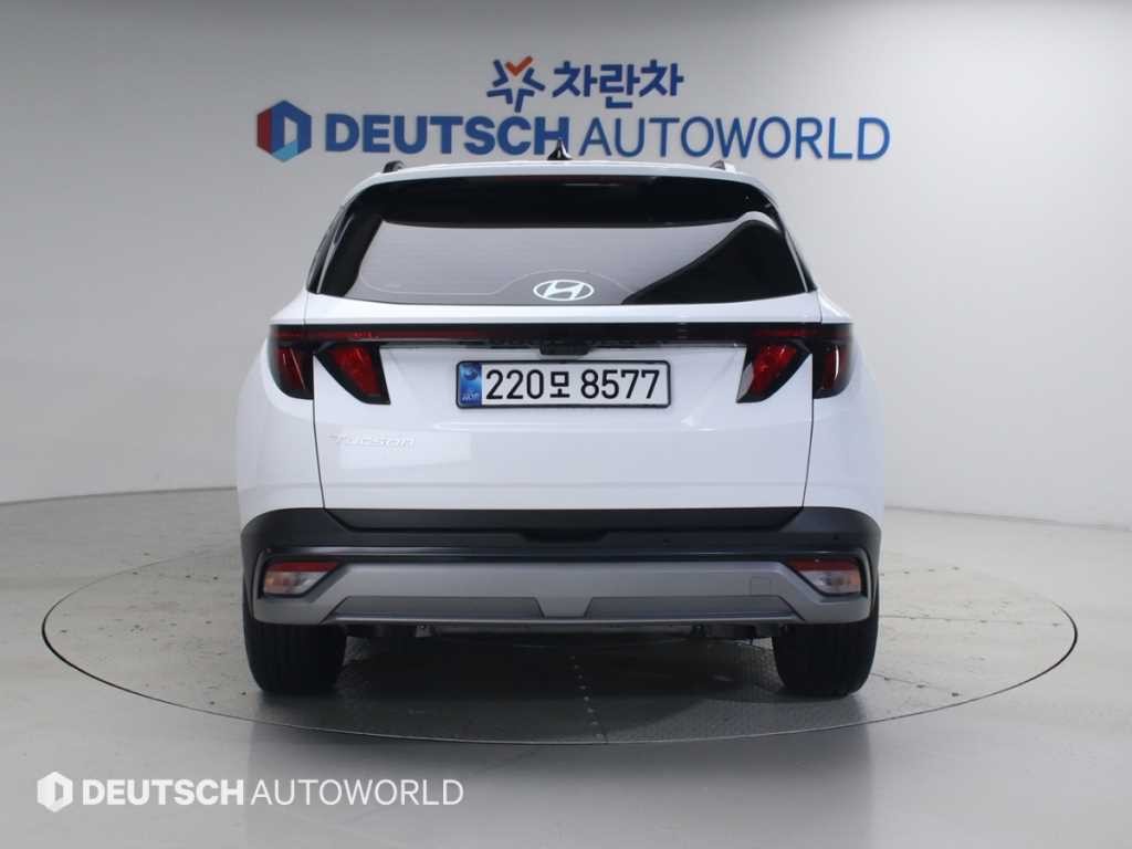 현대 투싼 더 뉴 투싼 (NX4) 가솔린 1.6 터보 2WD 프리미엄 이미지 4