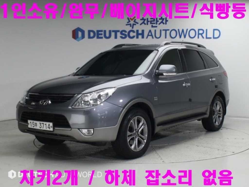 현대 베라쿠르즈 디젤 4WD 300VXL 이미지 1