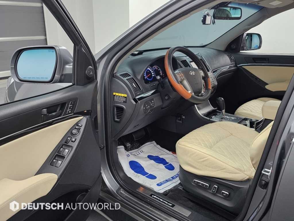 현대 베라쿠르즈 디젤 4WD 300VXL 이미지 11