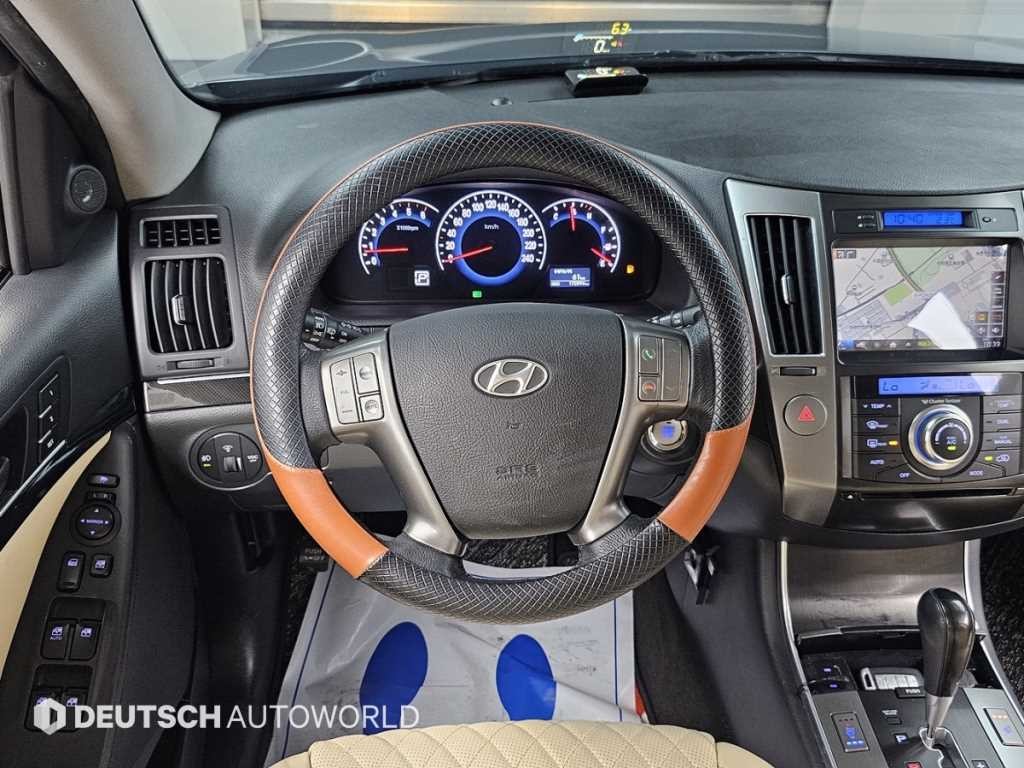 현대 베라쿠르즈 디젤 4WD 300VXL 이미지 13
