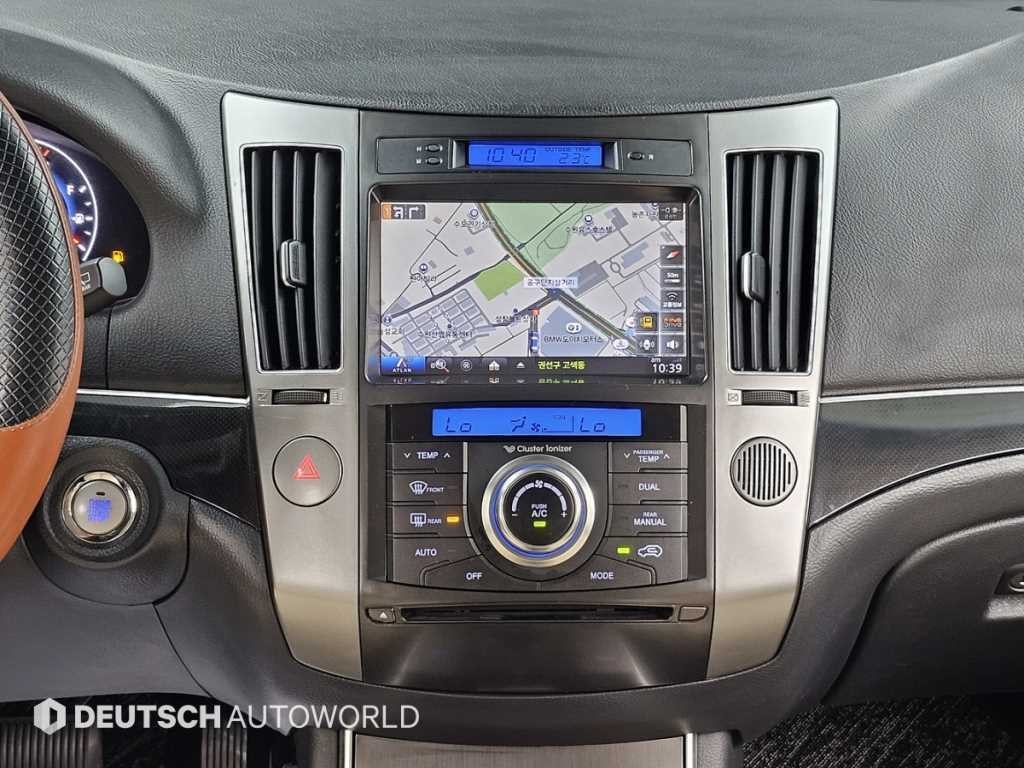 현대 베라쿠르즈 디젤 4WD 300VXL 이미지 14