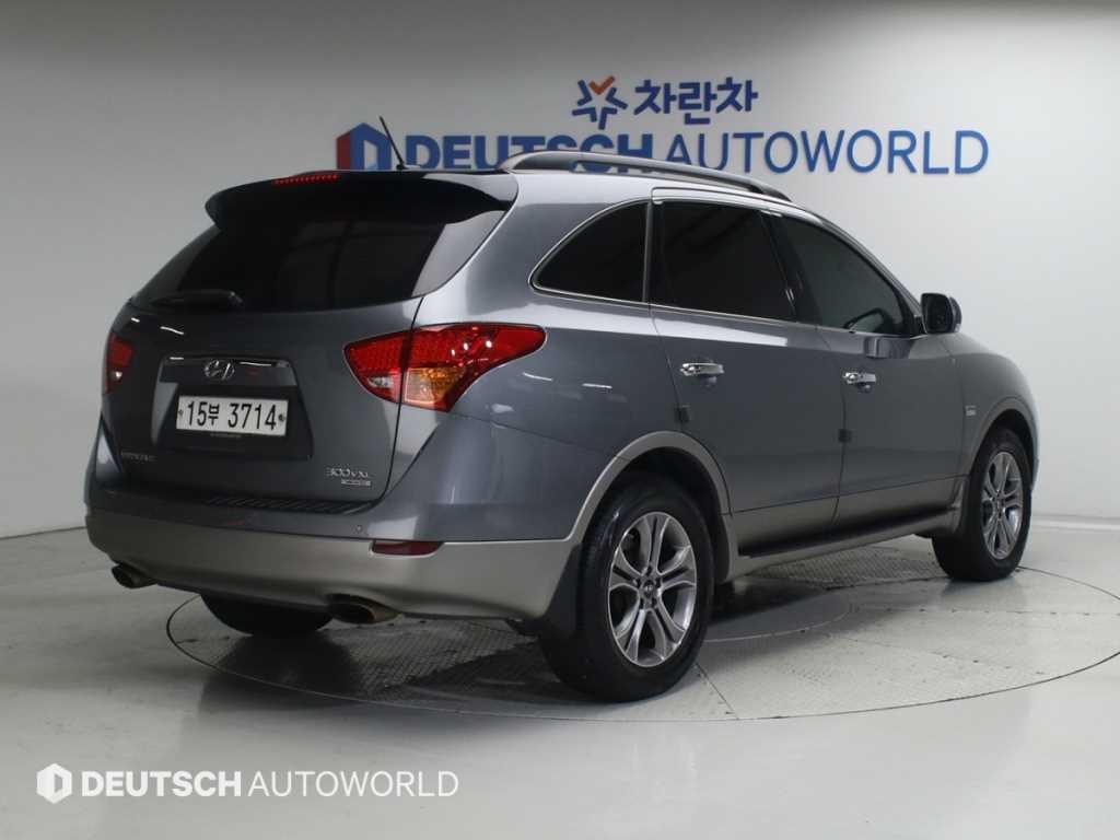 현대 베라쿠르즈 디젤 4WD 300VXL 이미지 2