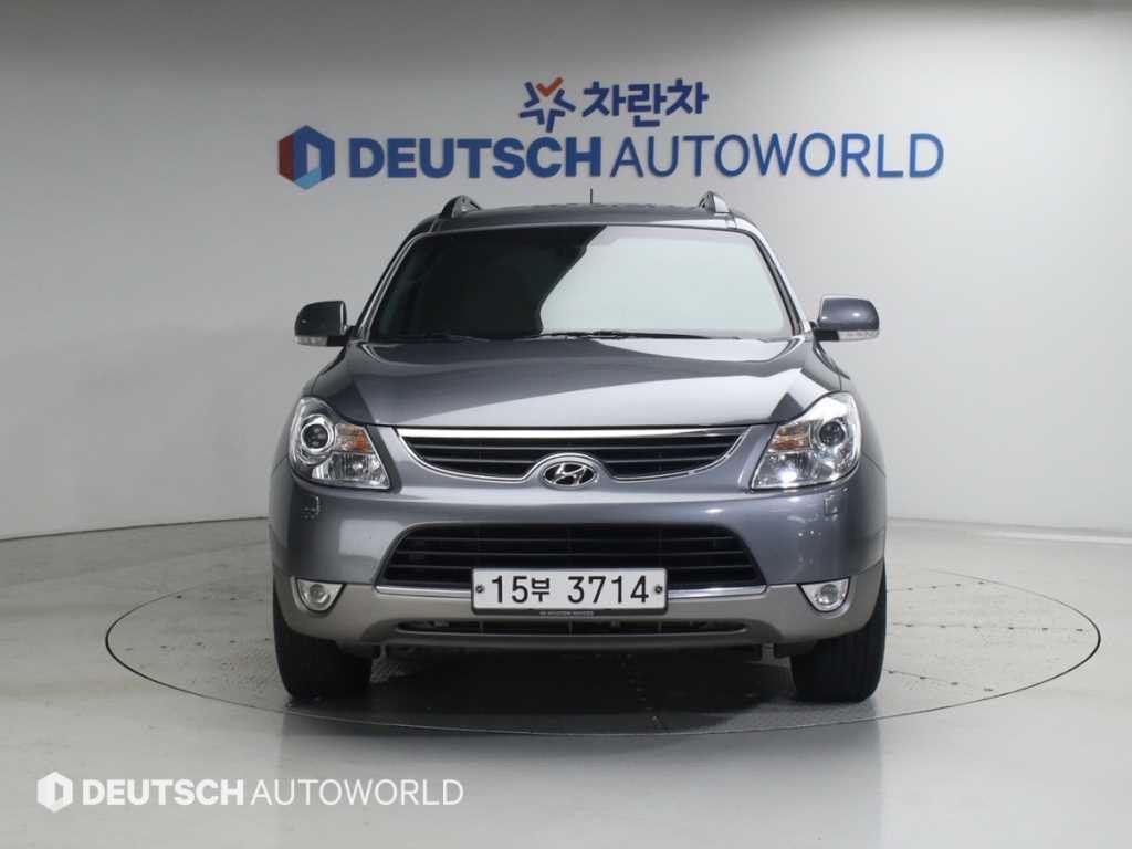 현대 베라쿠르즈 디젤 4WD 300VXL 이미지 3