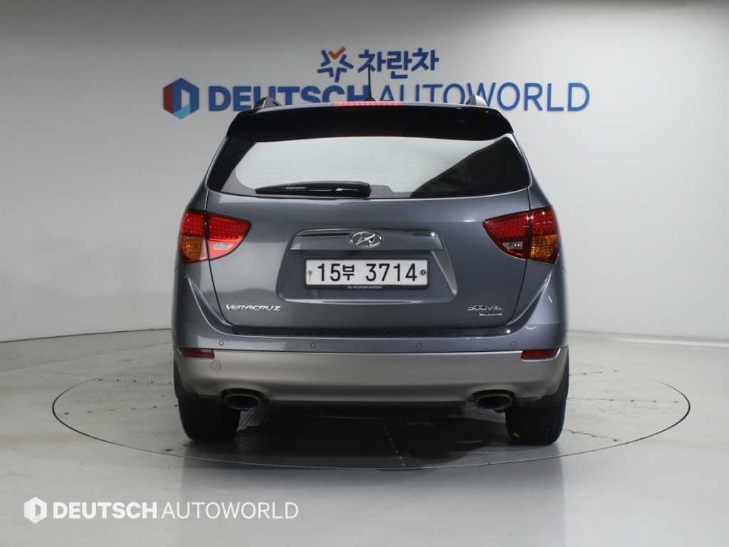 현대 베라쿠르즈 디젤 4WD 300VXL 이미지 4
