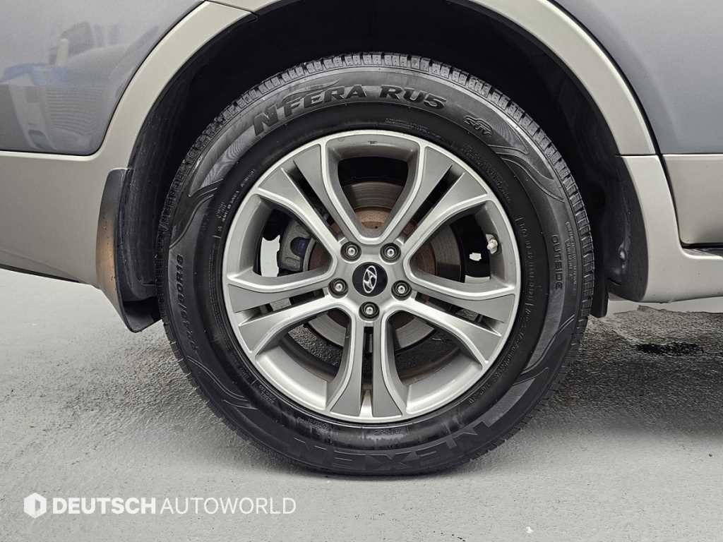 현대 베라쿠르즈 디젤 4WD 300VXL 이미지 5