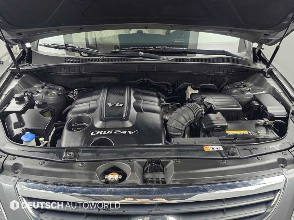 현대 베라쿠르즈 디젤 4WD 300VXL 이미지 6