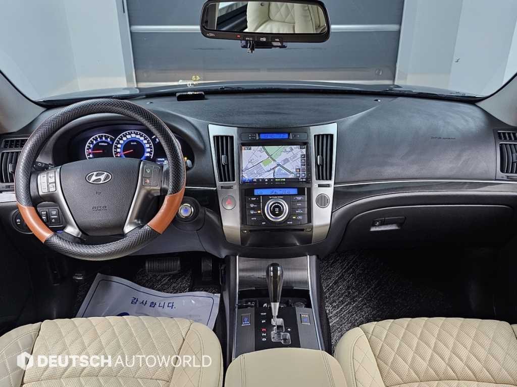 현대 베라쿠르즈 디젤 4WD 300VXL 이미지 7